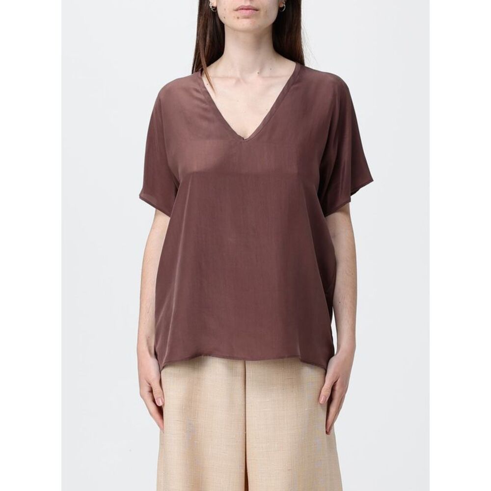 Alysi Top Woman Violet
